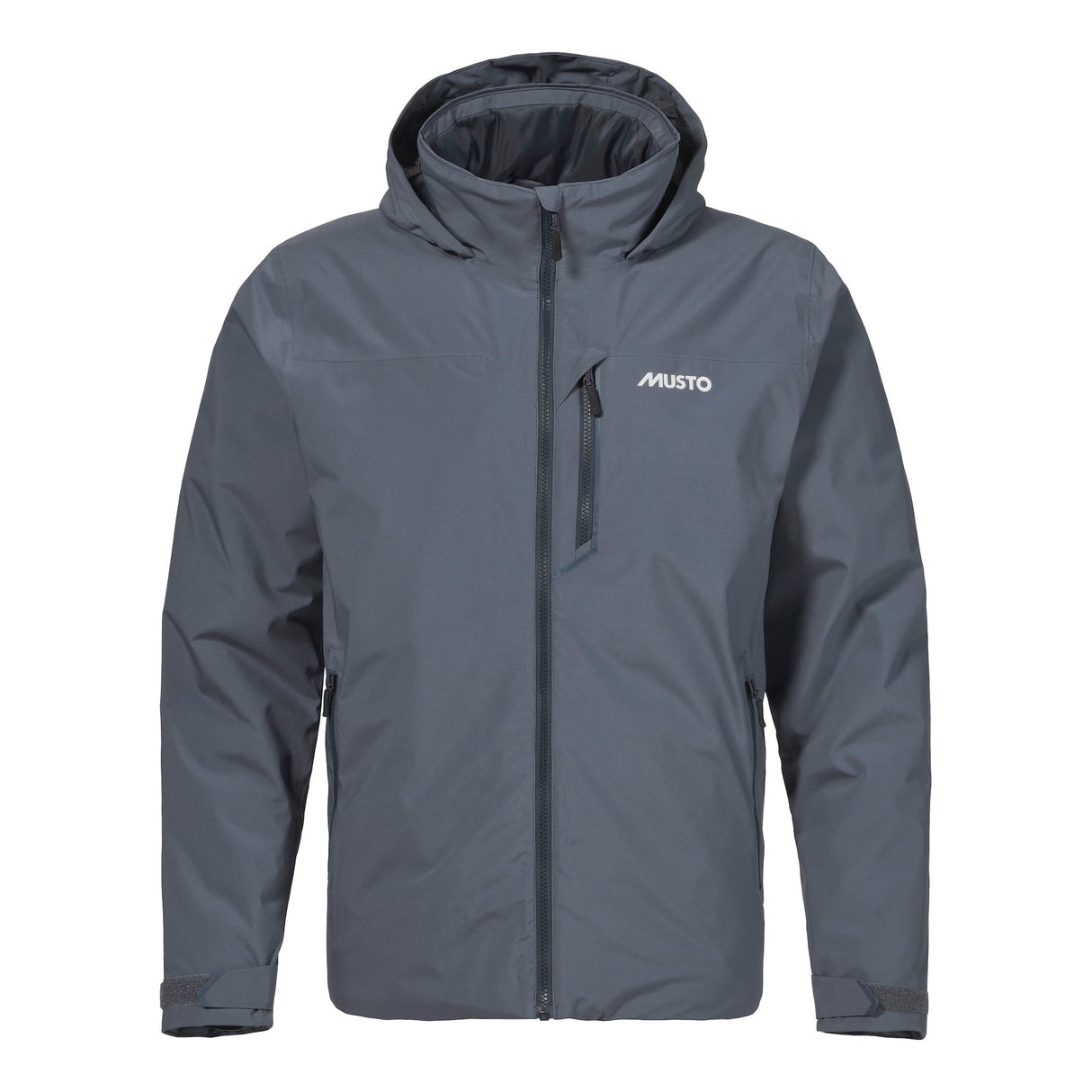 MUSTO BR1 PL MIDLAYER JKT