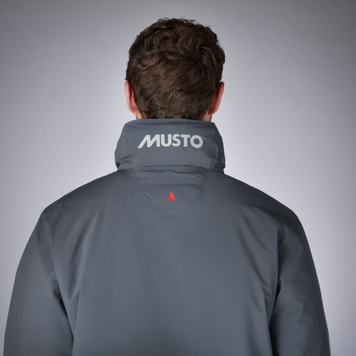 MUSTO BR1 PL MIDLAYER JKT