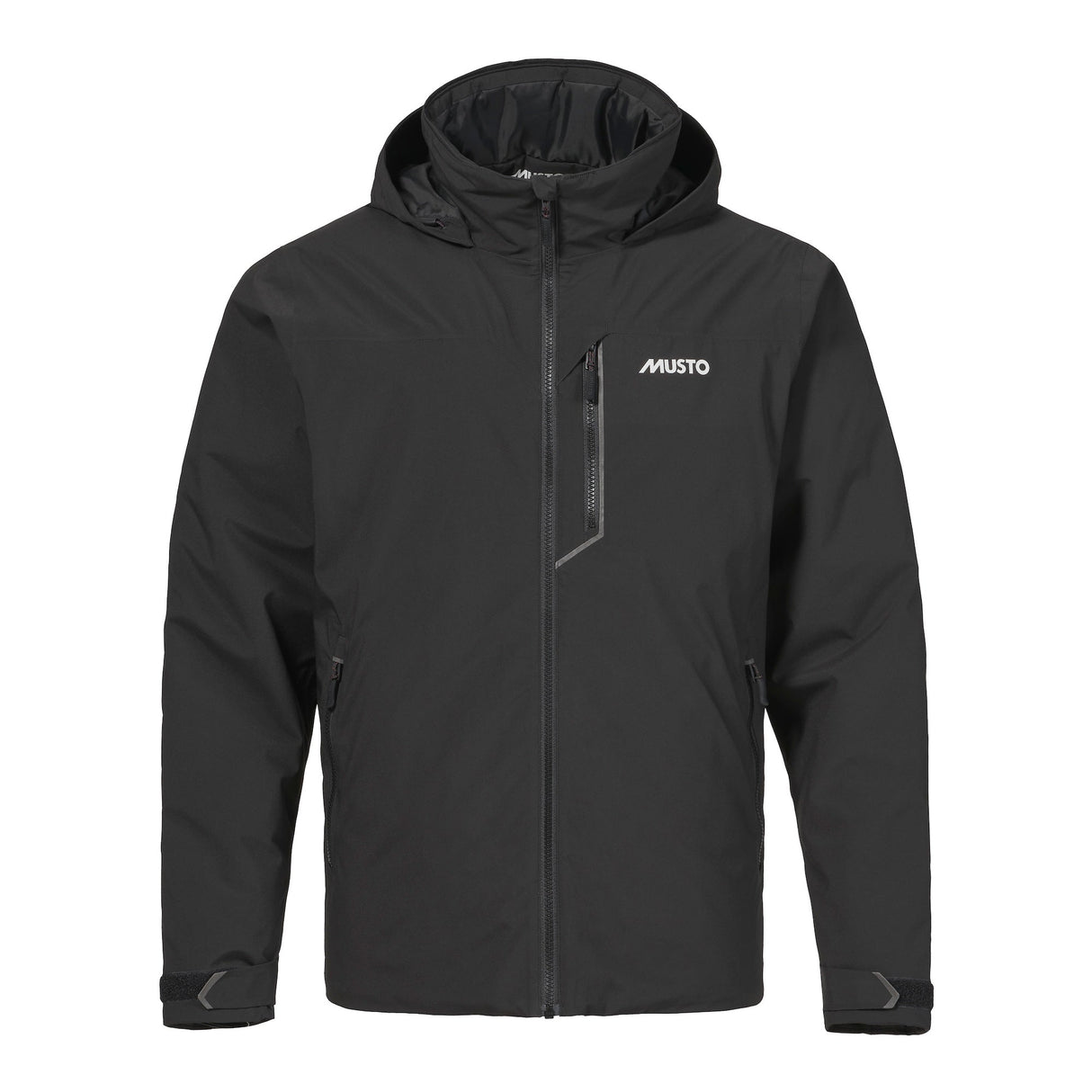 MUSTO BR1 PL MIDLAYER JKT