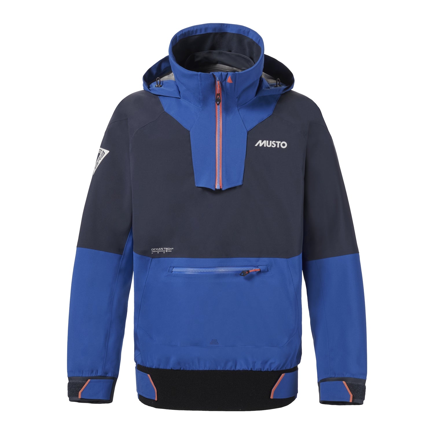 MUSTO BR3 SPORT SMOCK