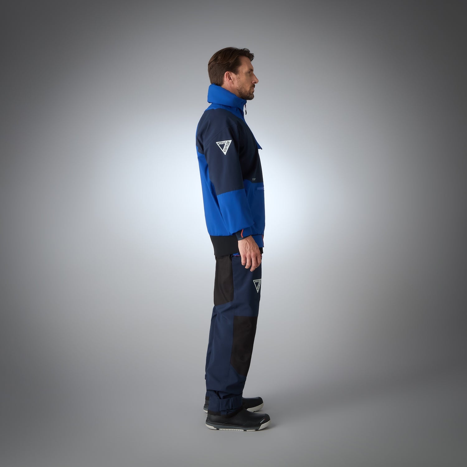 MUSTO BR3 SPORT SMOCK