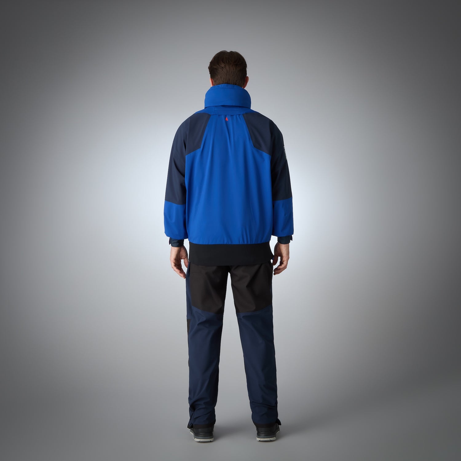 MUSTO BR3 SPORT SMOCK