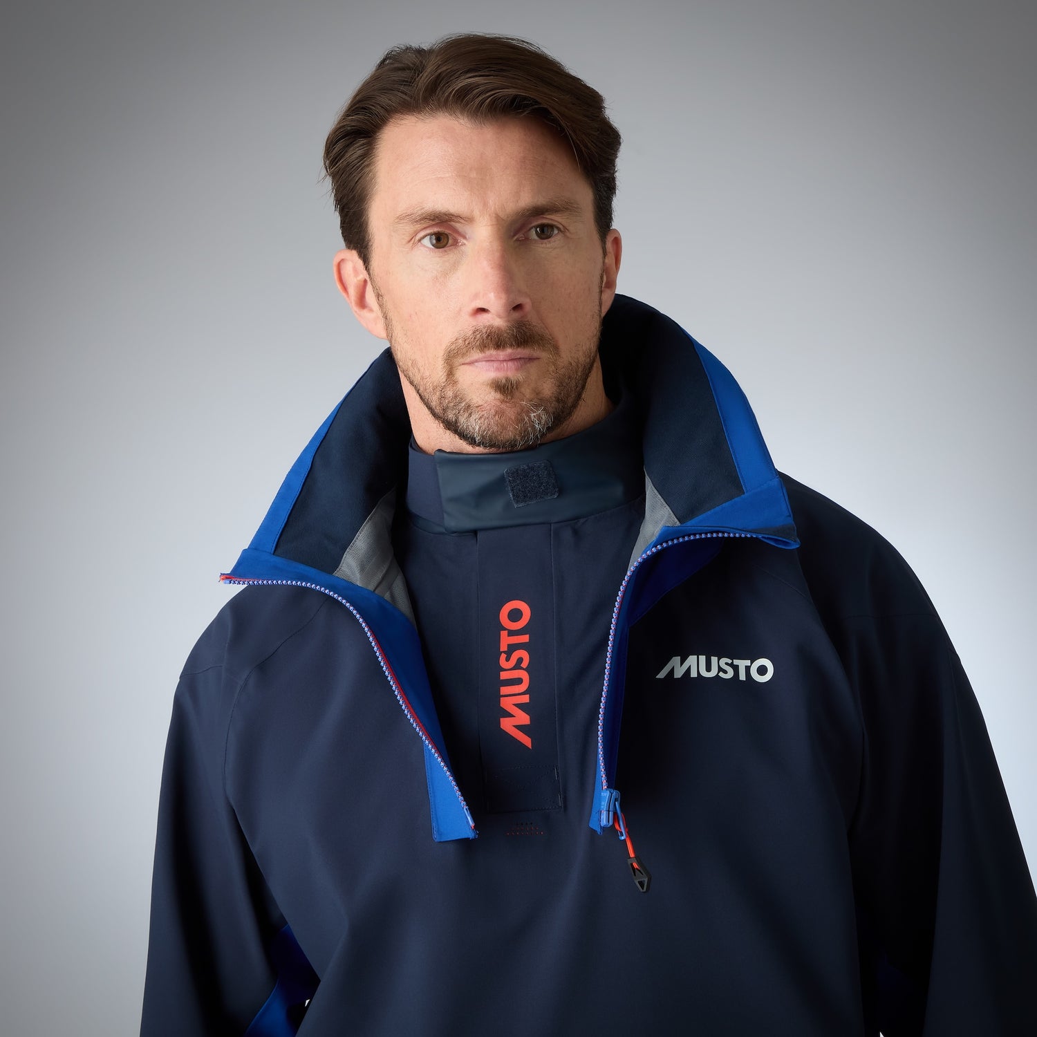 MUSTO BR3 SPORT SMOCK