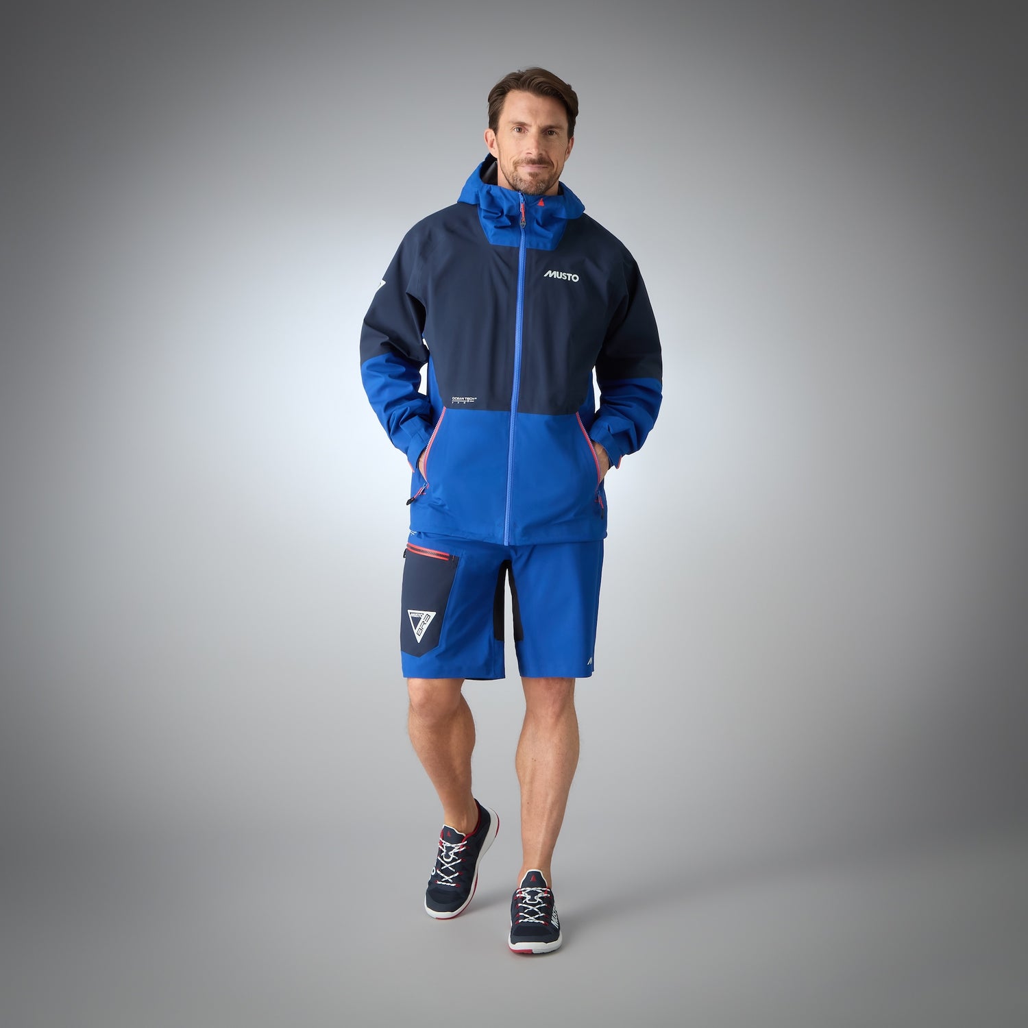 MUSTO BR3 SPORT JACKET