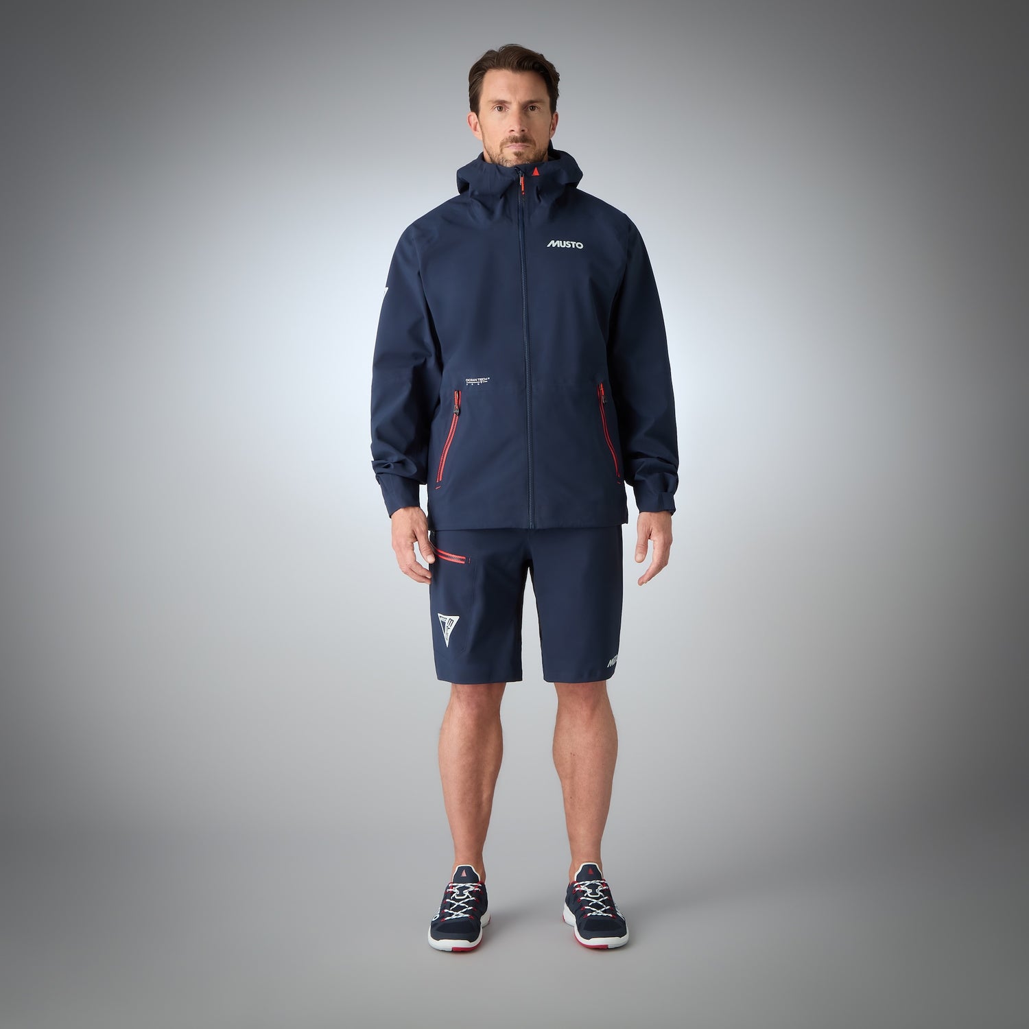 MUSTO BR3 SPORT JACKET