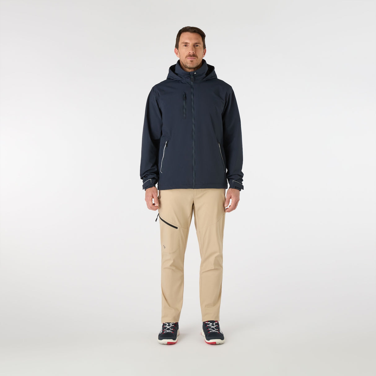 MUSTO CORSICA JACKET