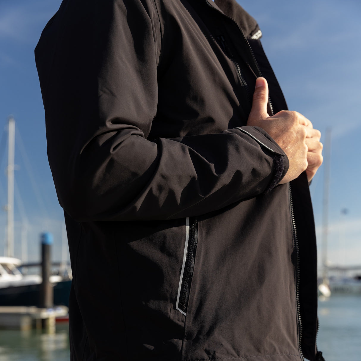 MUSTO CORSICA JACKET