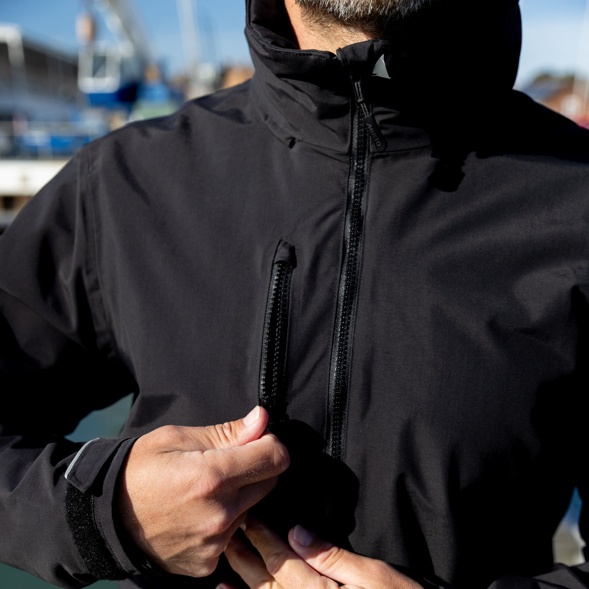 MUSTO CORSICA JACKET