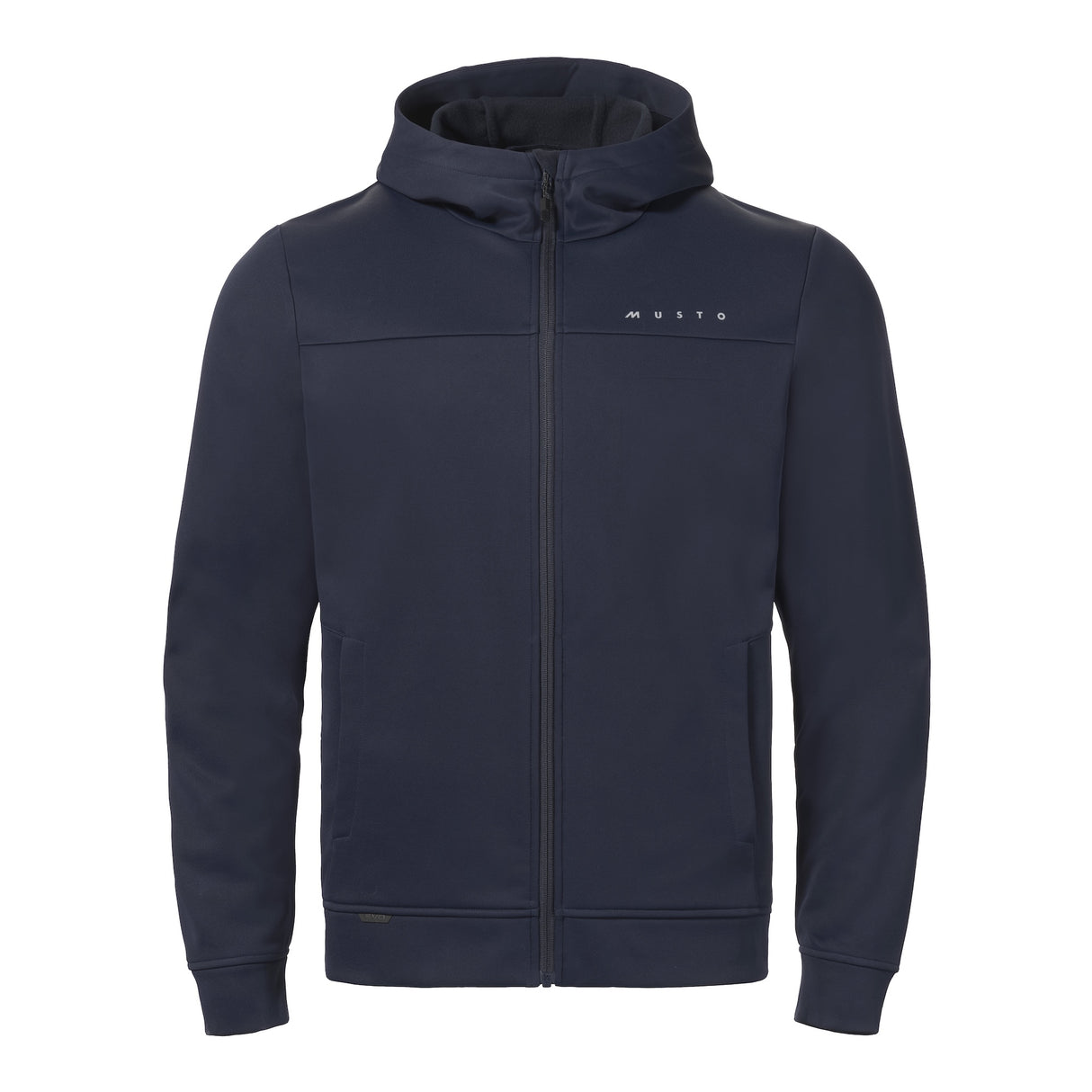 MUSTO EVO FULL ZIP HOODIE