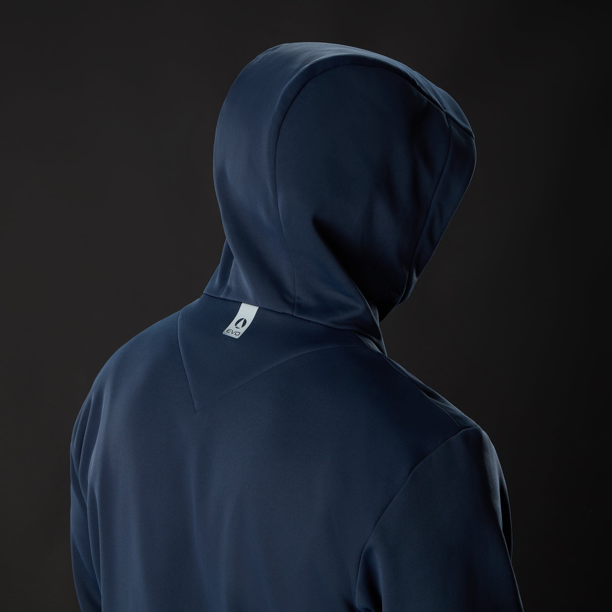 MUSTO EVO FULL ZIP HOODIE