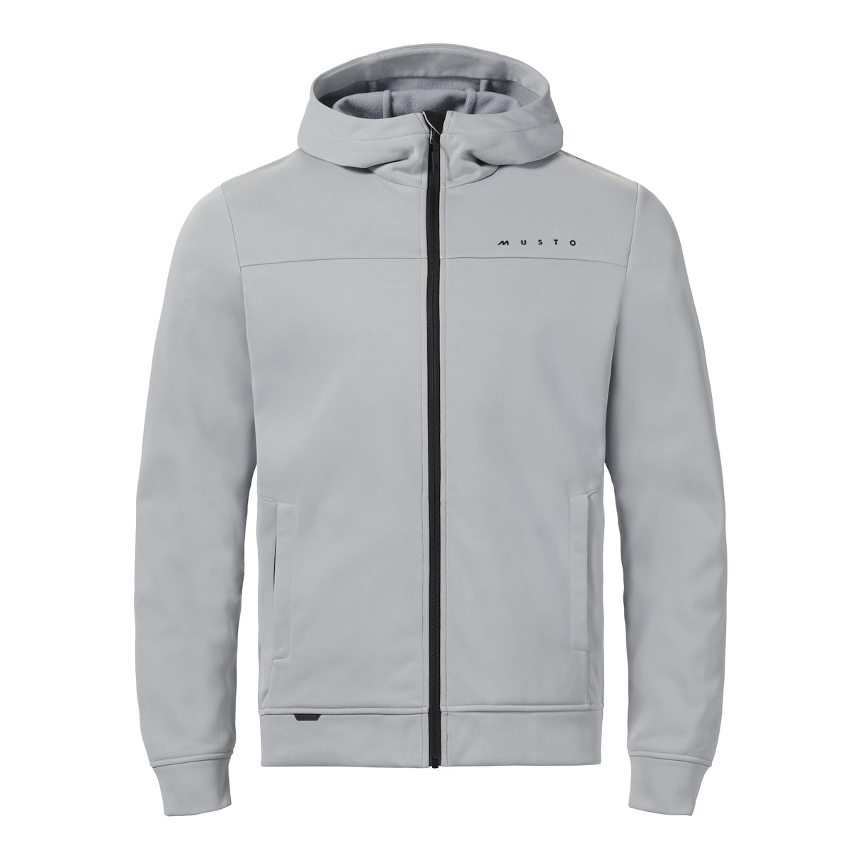 MUSTO EVO FULL ZIP HOODIE