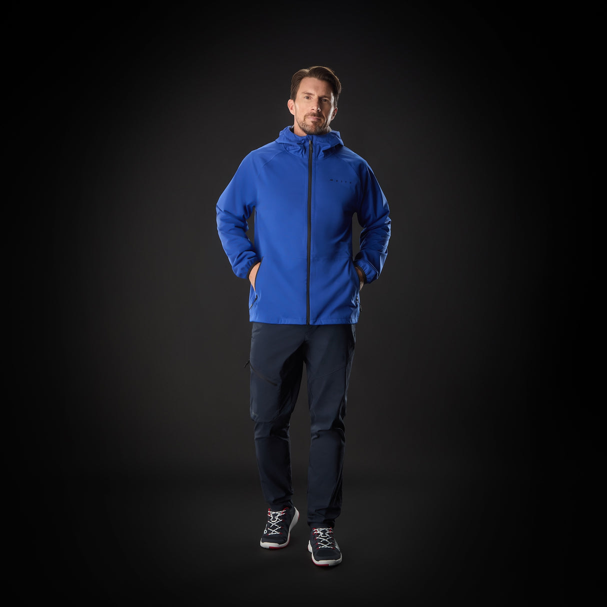 MUSTO EVO VENTURE 3 LAYER JACKET