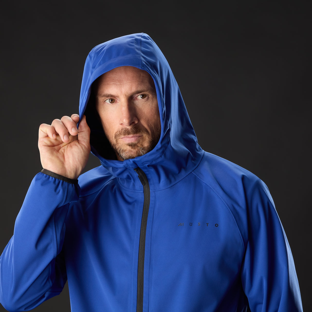 MUSTO EVO VENTURE 3 LAYER JACKET