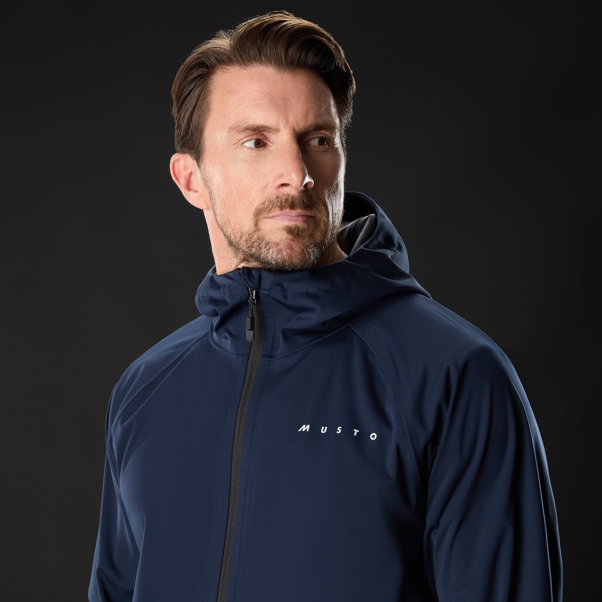 MUSTO EVO VENTURE 3 LAYER JACKET