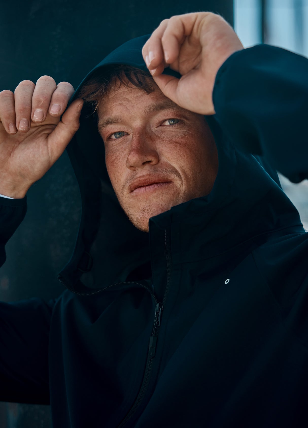 MUSTO EVO VENTURE 3 LAYER JACKET