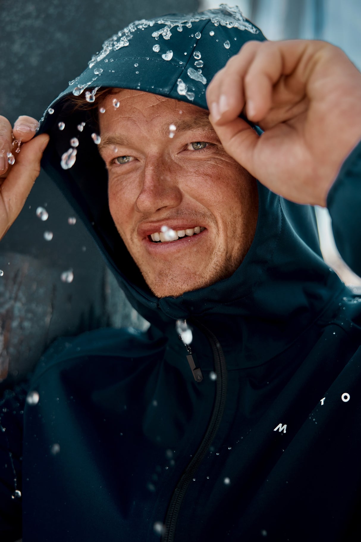 MUSTO EVO VENTURE 3 LAYER JACKET