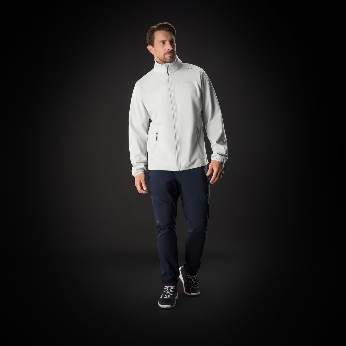 MUSTO EVO SOFTSHELL JACKET