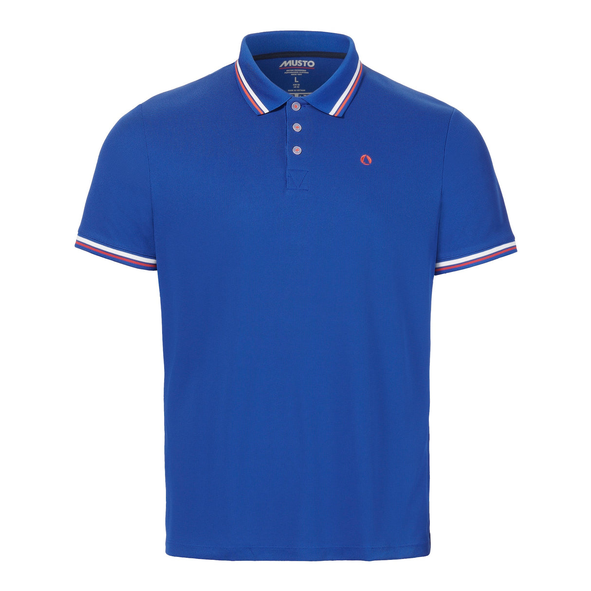 MUSTO EVO PRO LITE SS POLO 2.0