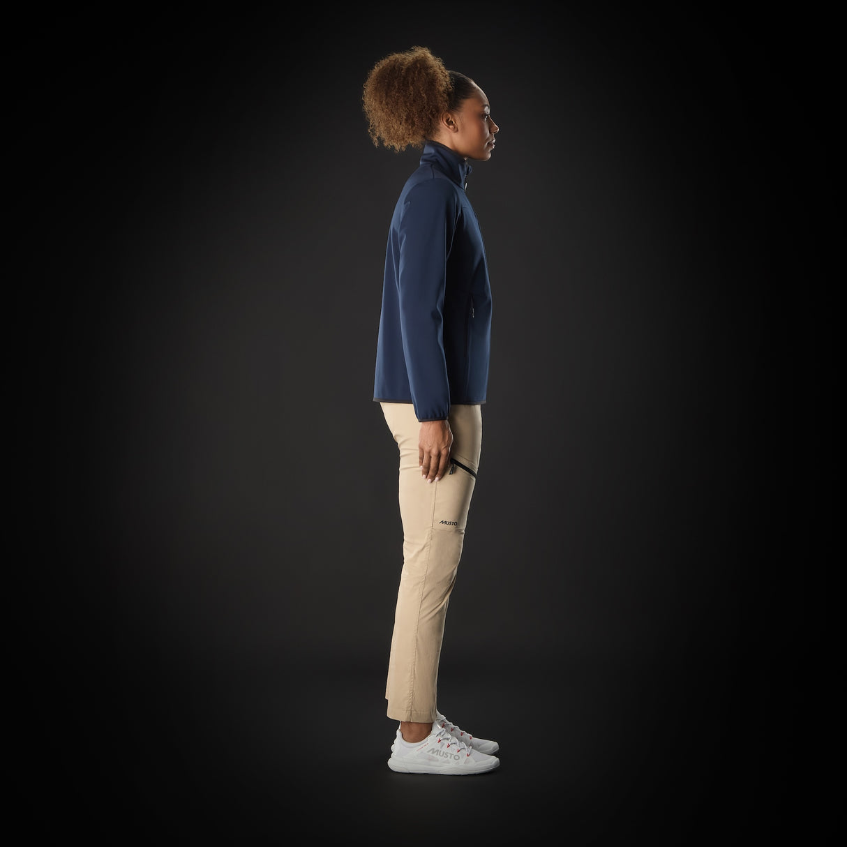 MUSTO WOMENS EVO SOFTSHELL JKT