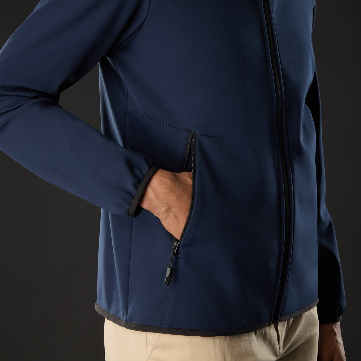 MUSTO WOMENS EVO SOFTSHELL JKT