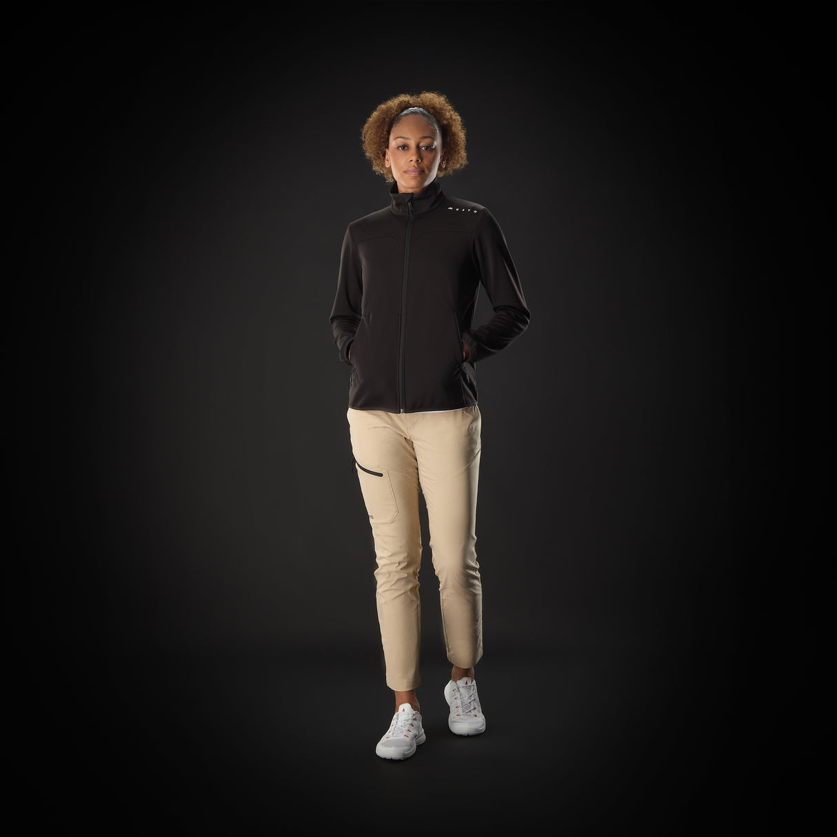 MUSTO WOMENS EVO SOFTSHELL JKT