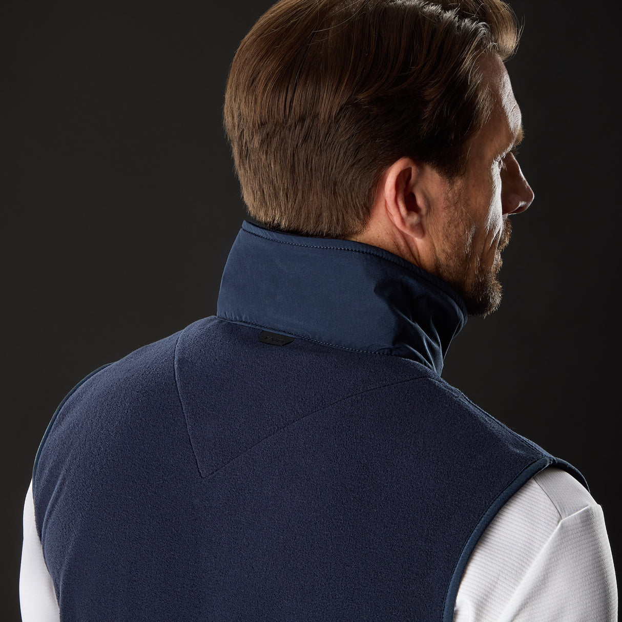 MUSTO EVO POLARTEC 200g VEST