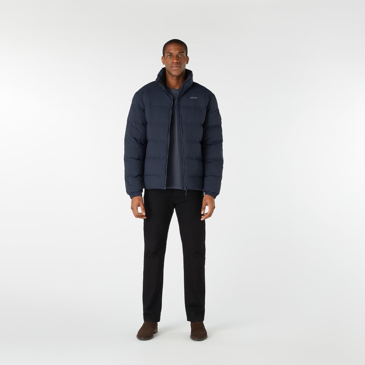 MUSTO ACTIVE PUFFER JACKET