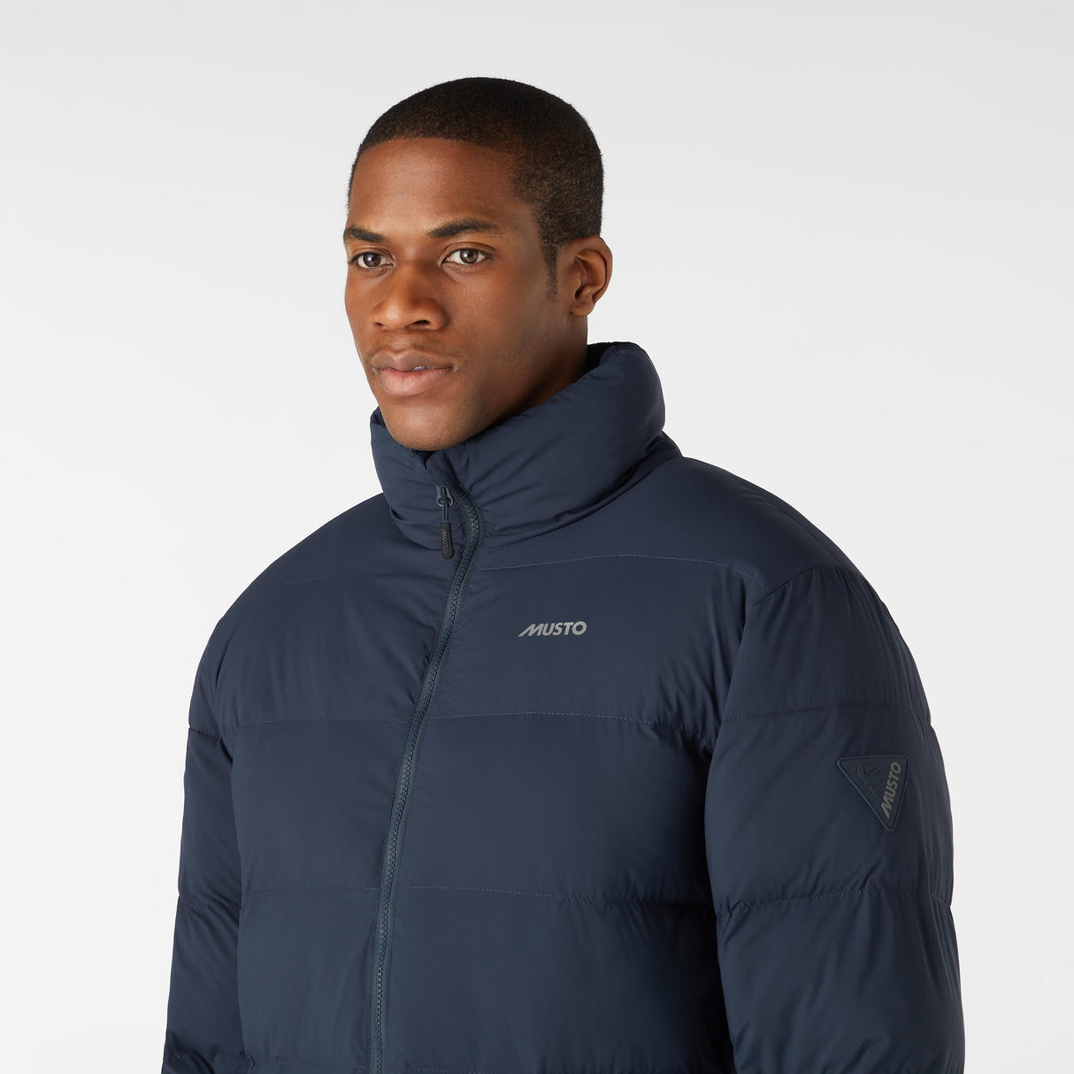 MUSTO ACTIVE PUFFER JACKET