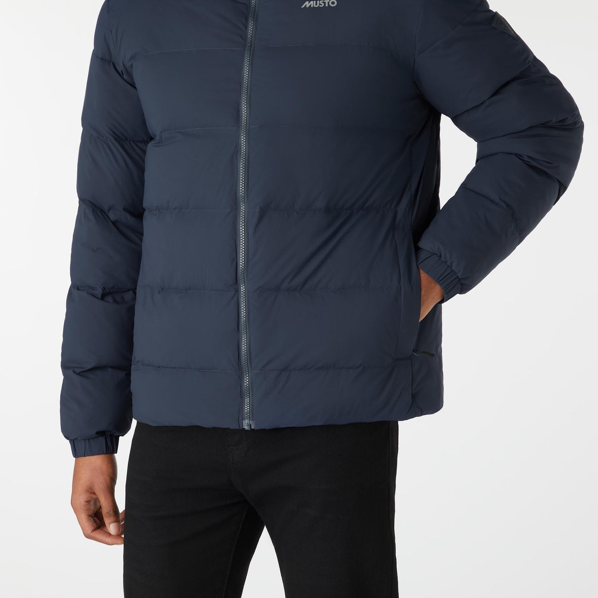 MUSTO ACTIVE PUFFER JACKET