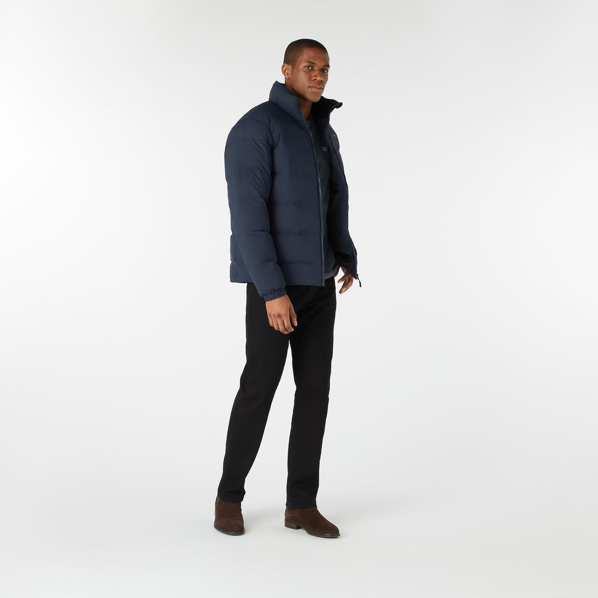 MUSTO ACTIVE PUFFER JACKET