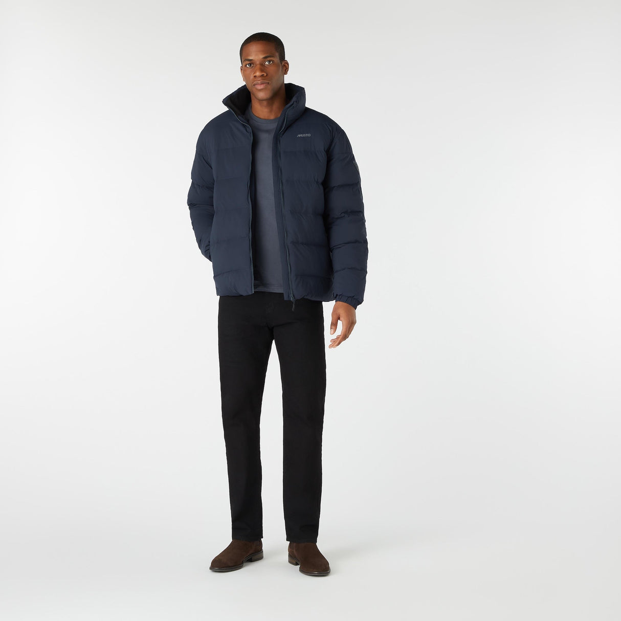MUSTO ACTIVE PUFFER JACKET