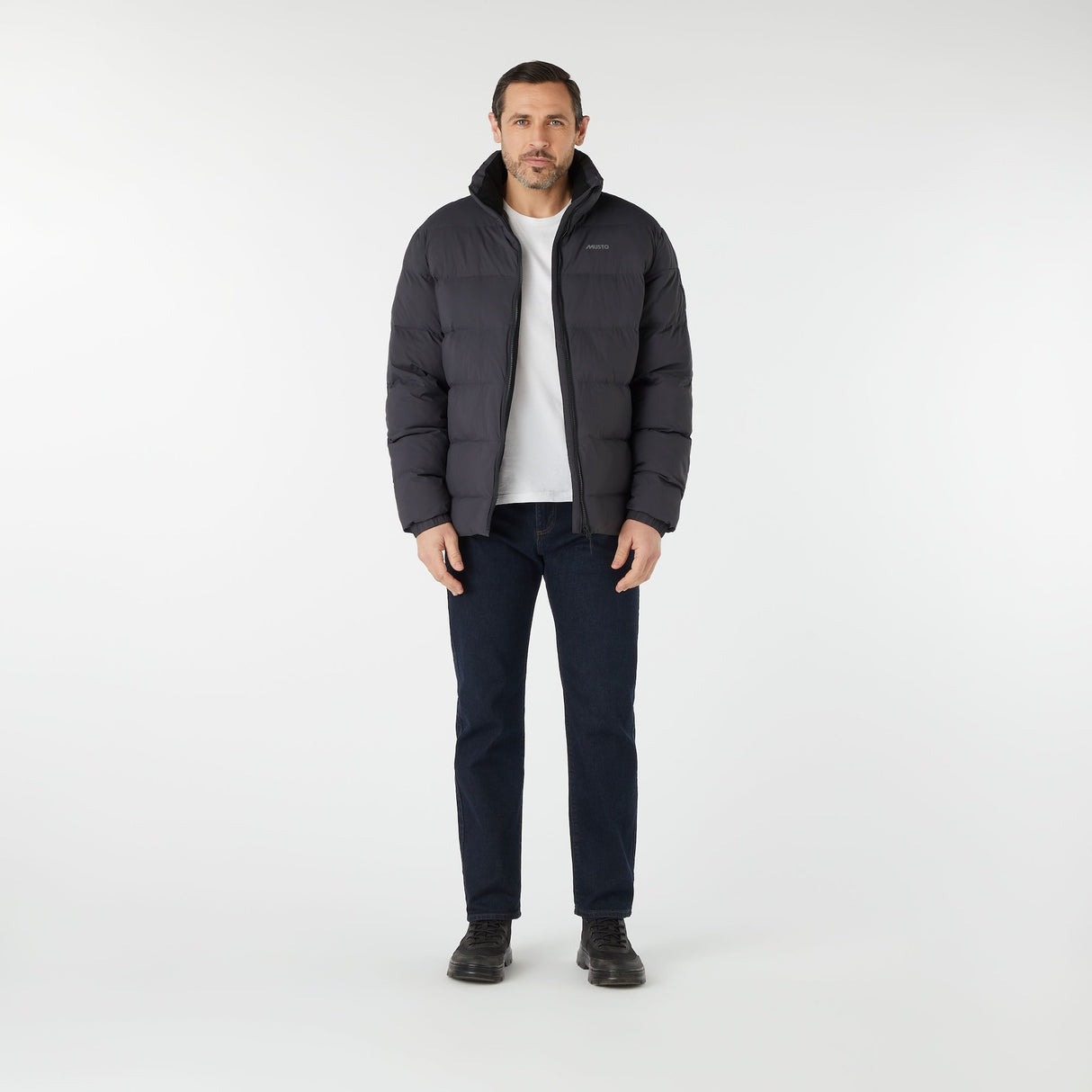 MUSTO ACTIVE PUFFER JACKET