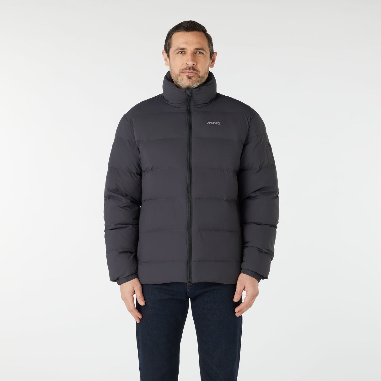 MUSTO ACTIVE PUFFER JACKET