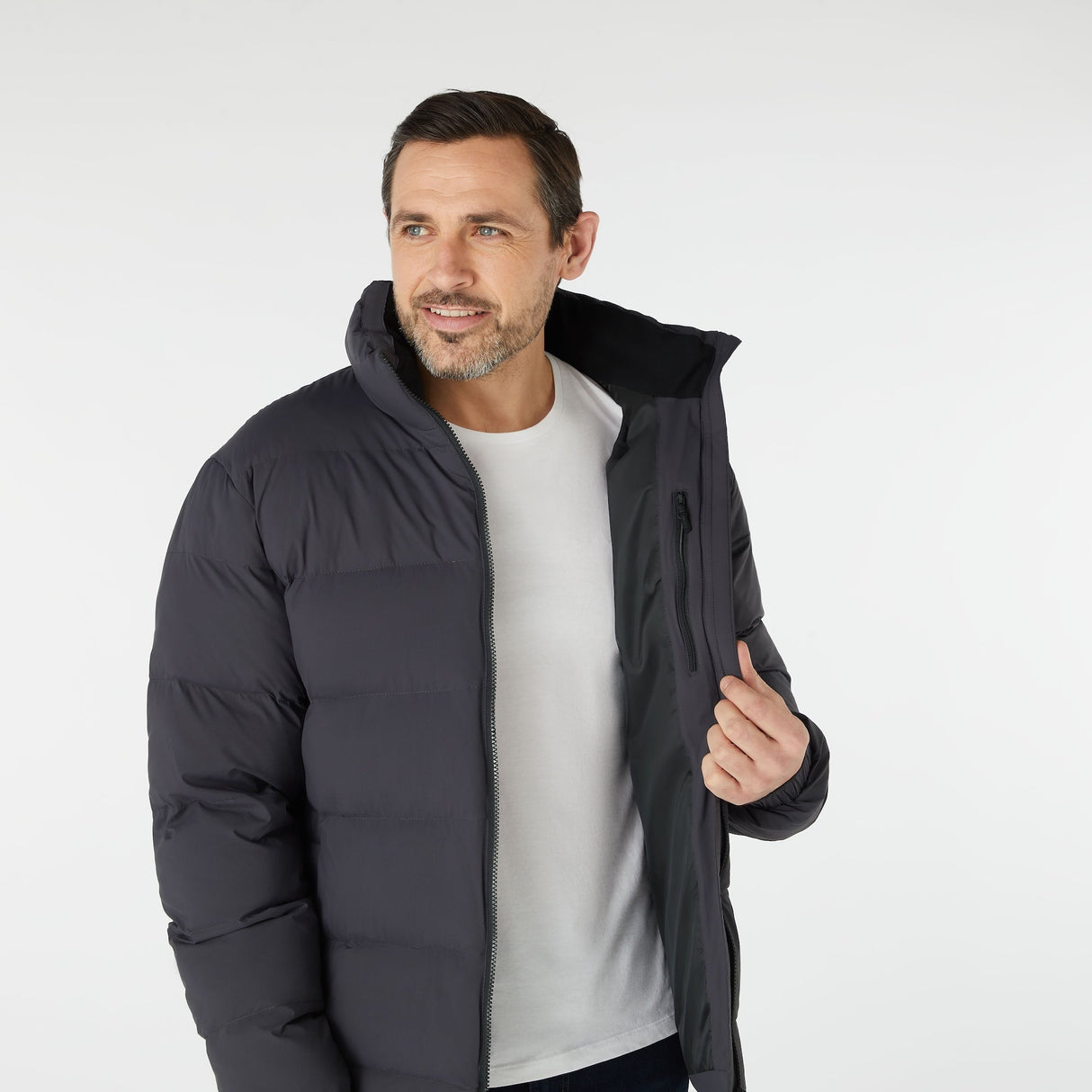 MUSTO ACTIVE PUFFER JACKET