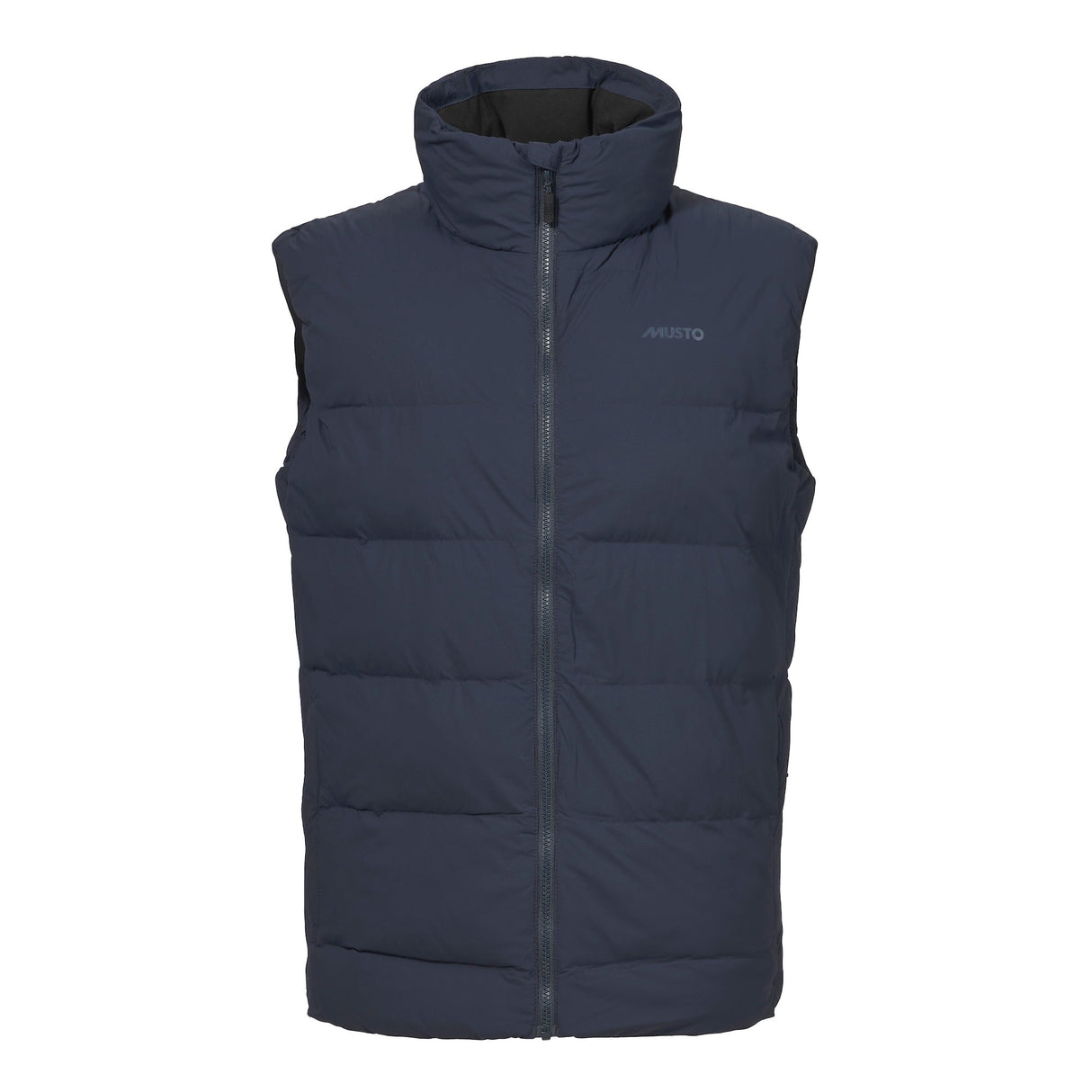MUSTO ACTIVE PUFFER VEST