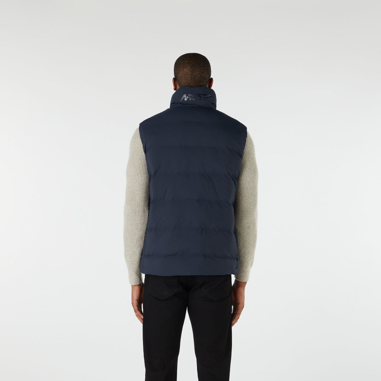 MUSTO ACTIVE PUFFER VEST