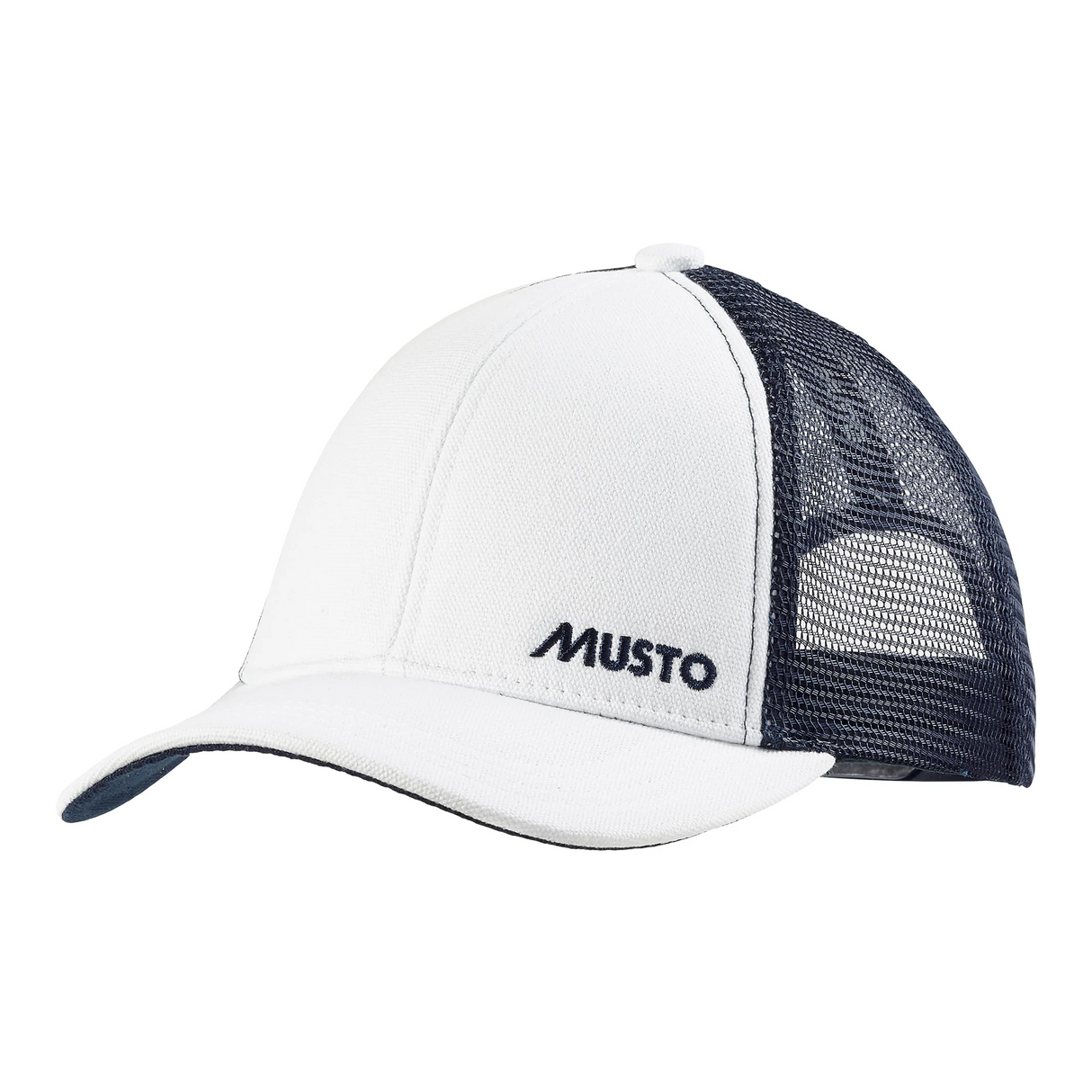 MUSTO TRUCKER CAP