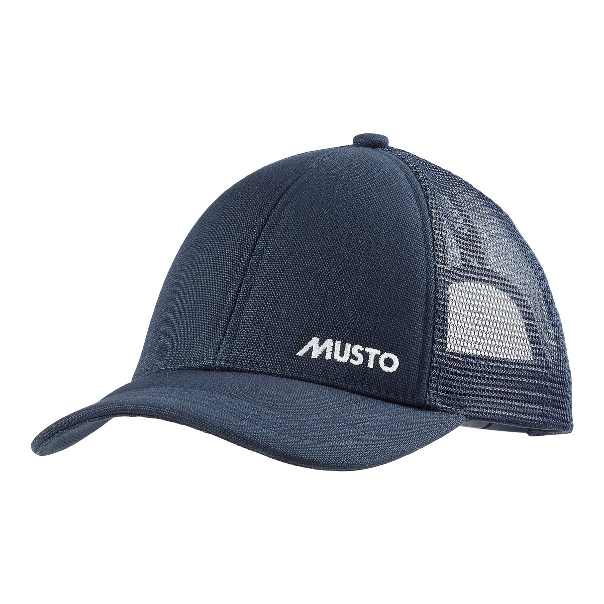 MUSTO TRUCKER CAP
