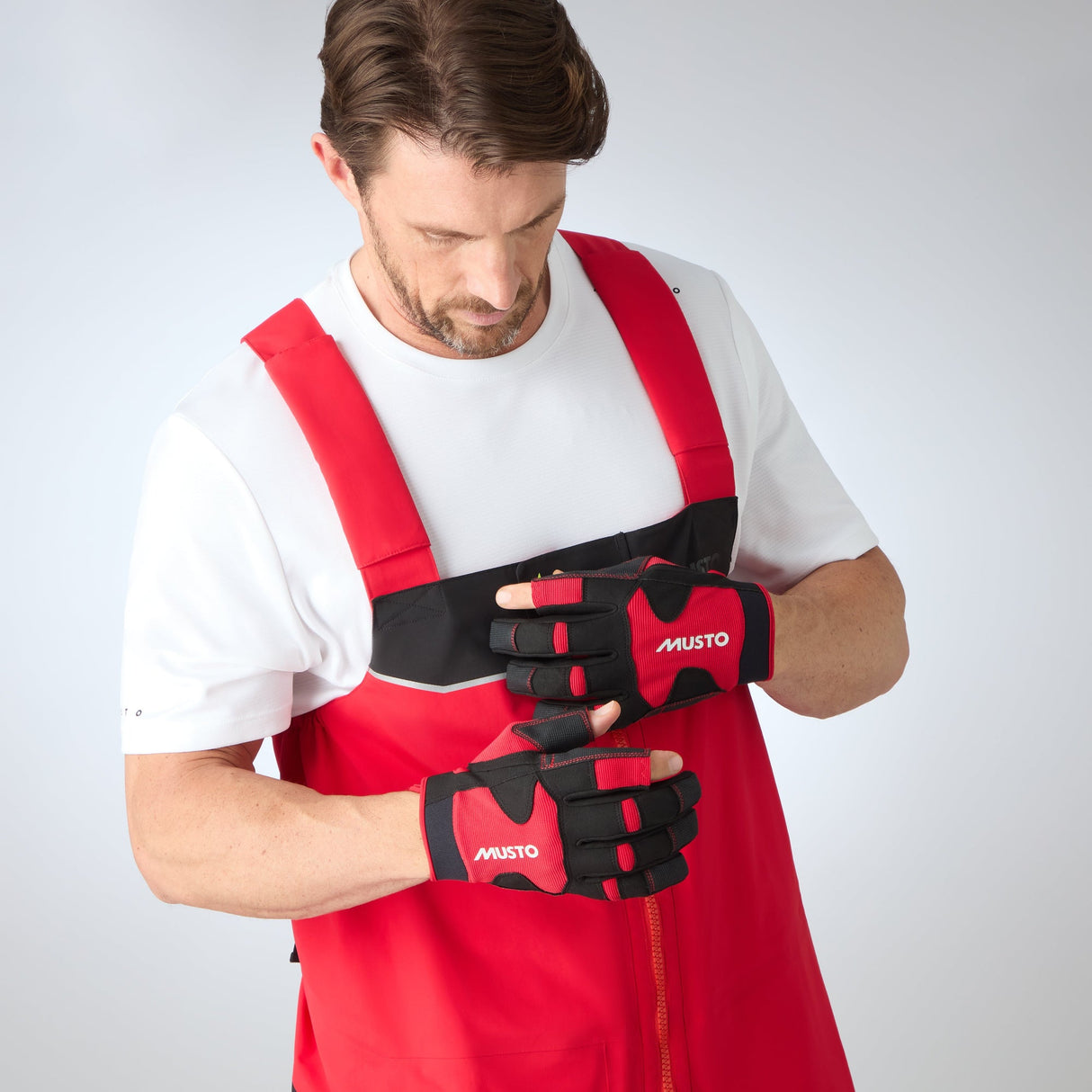 MUSTO PERFORMANCE LF GLOVE 2.0