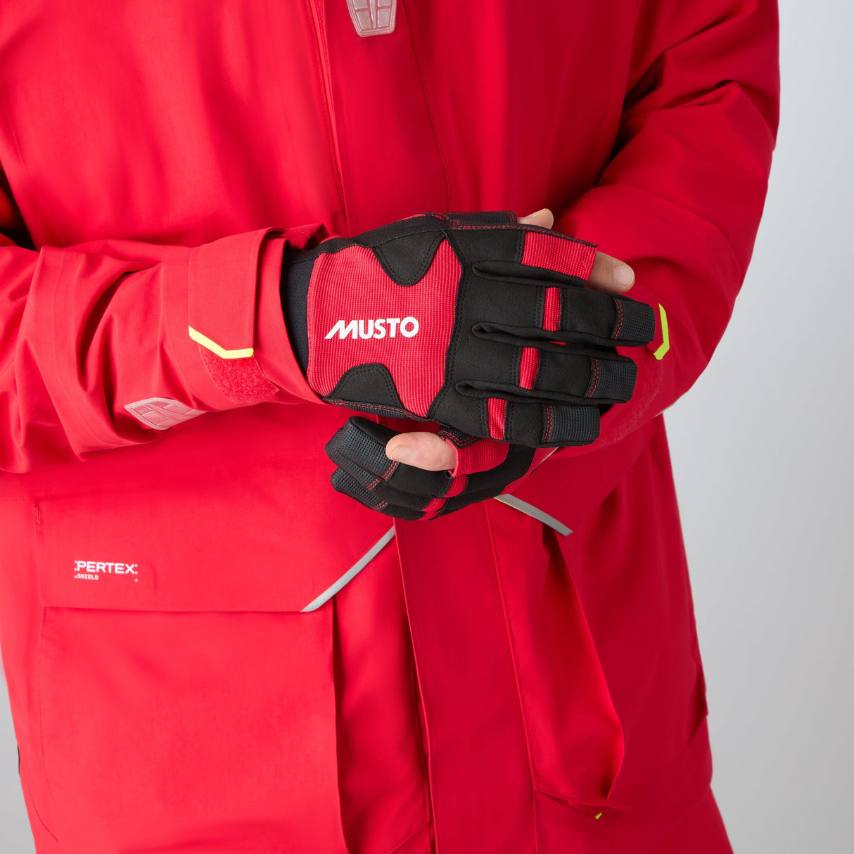 MUSTO PERFORMANCE LF GLOVE 2.0
