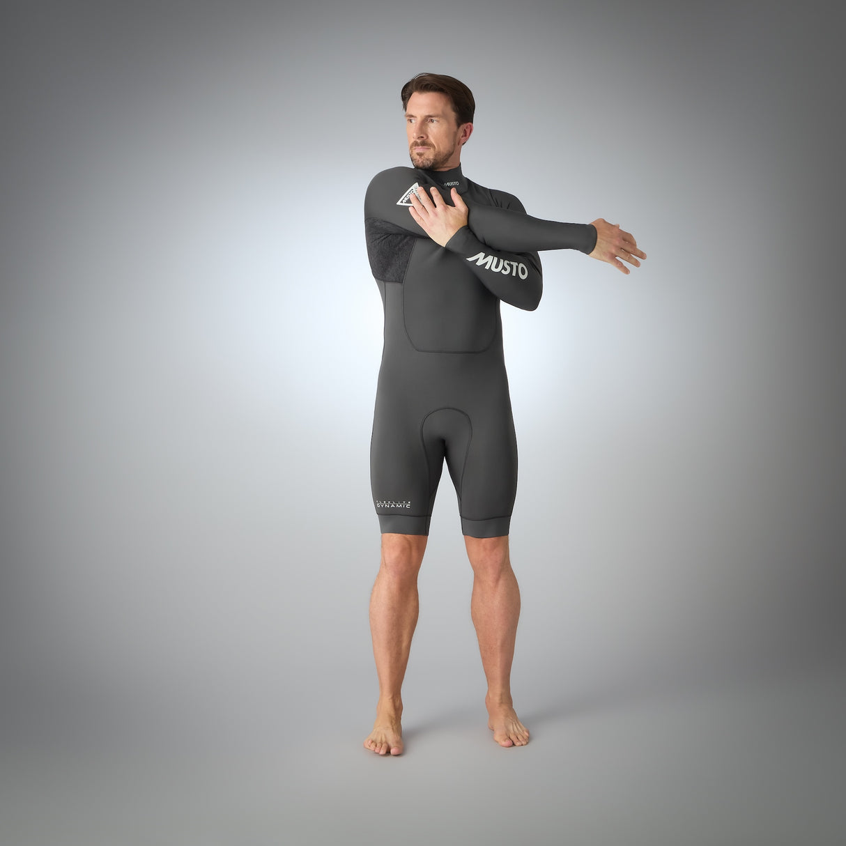 MUSTO FLEXLITE DYNAMIC 3MM SHORTY