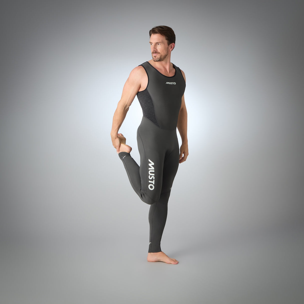 MUSTO FLEXLITE DYNAMIC 2MM LONG JOHN
