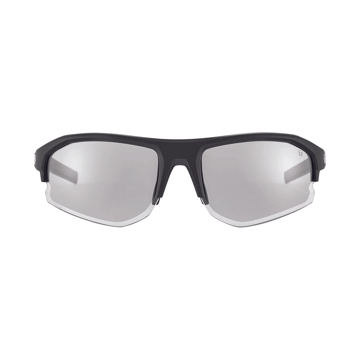 BOLLE BOLT 2.0 S Black Crystal Matte - Phantom Clear Green Photochromic