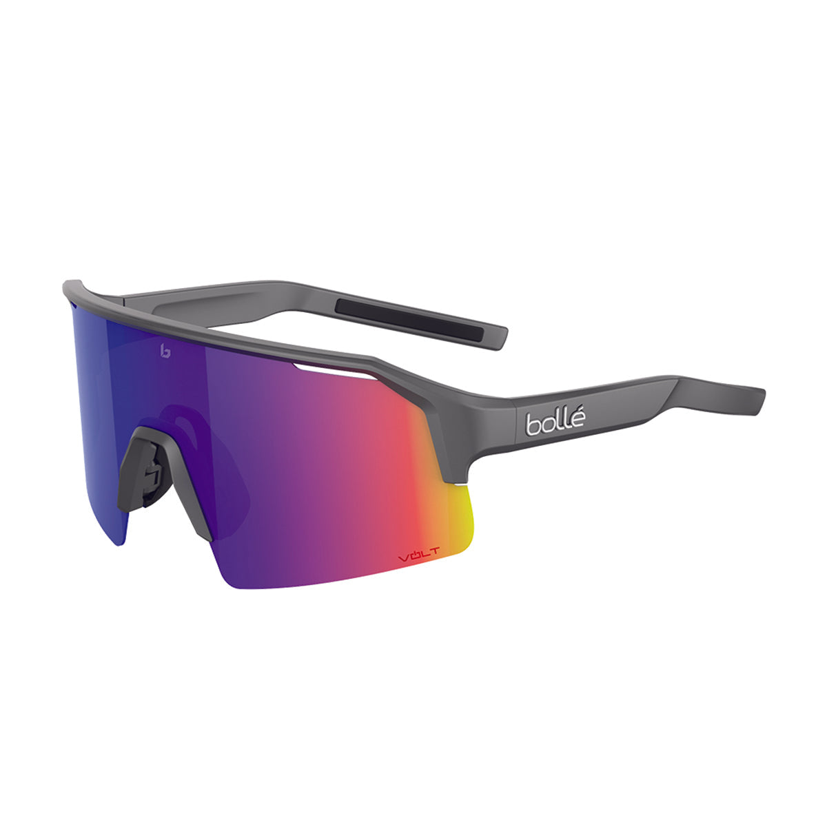 BOLLE C-SHIFTER Titanium Matte - Volt Ultraviolet