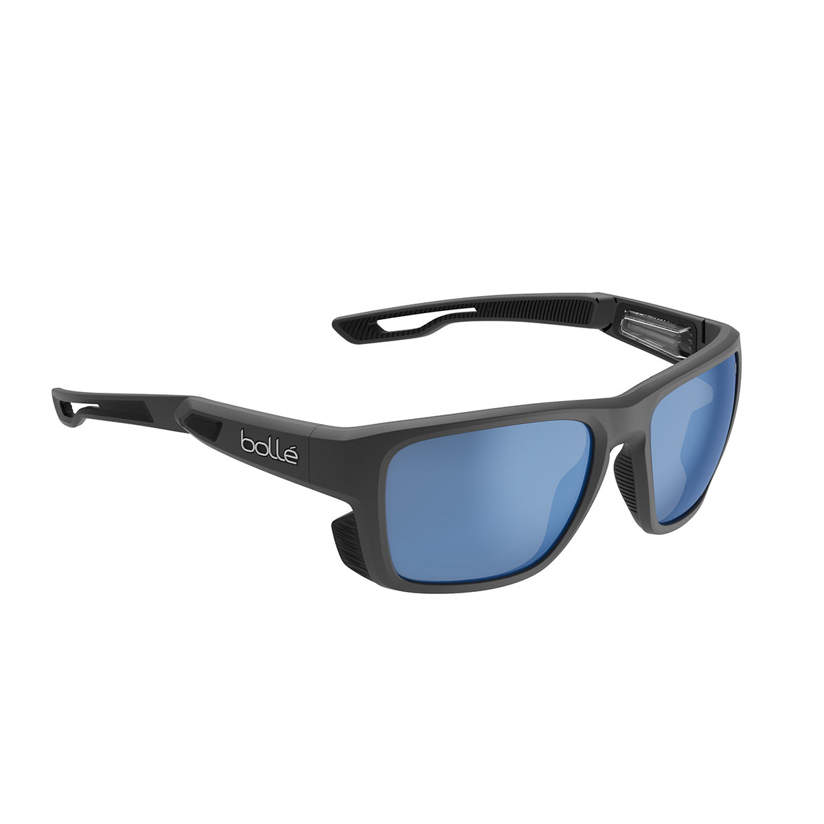 BOLLE AIRDRIFT Black Matte - Volt+ Offshore Polarized