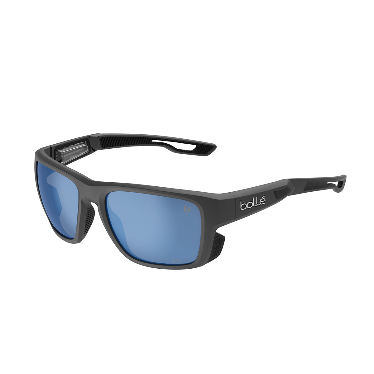 BOLLE AIRDRIFT Black Matte - Volt+ Offshore Polarized