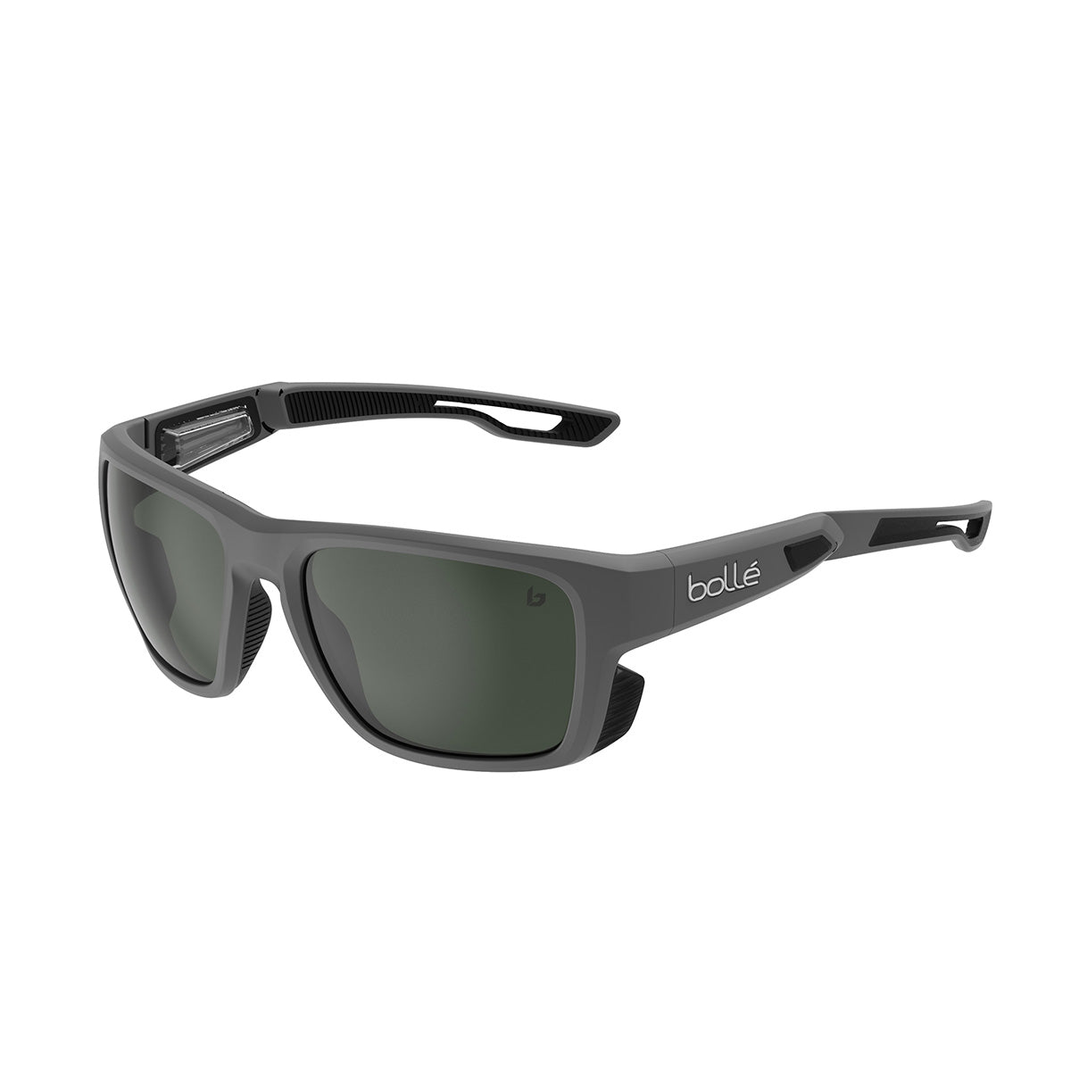BOLLE AIRDRIFT Grey Matte - Axis Polarized