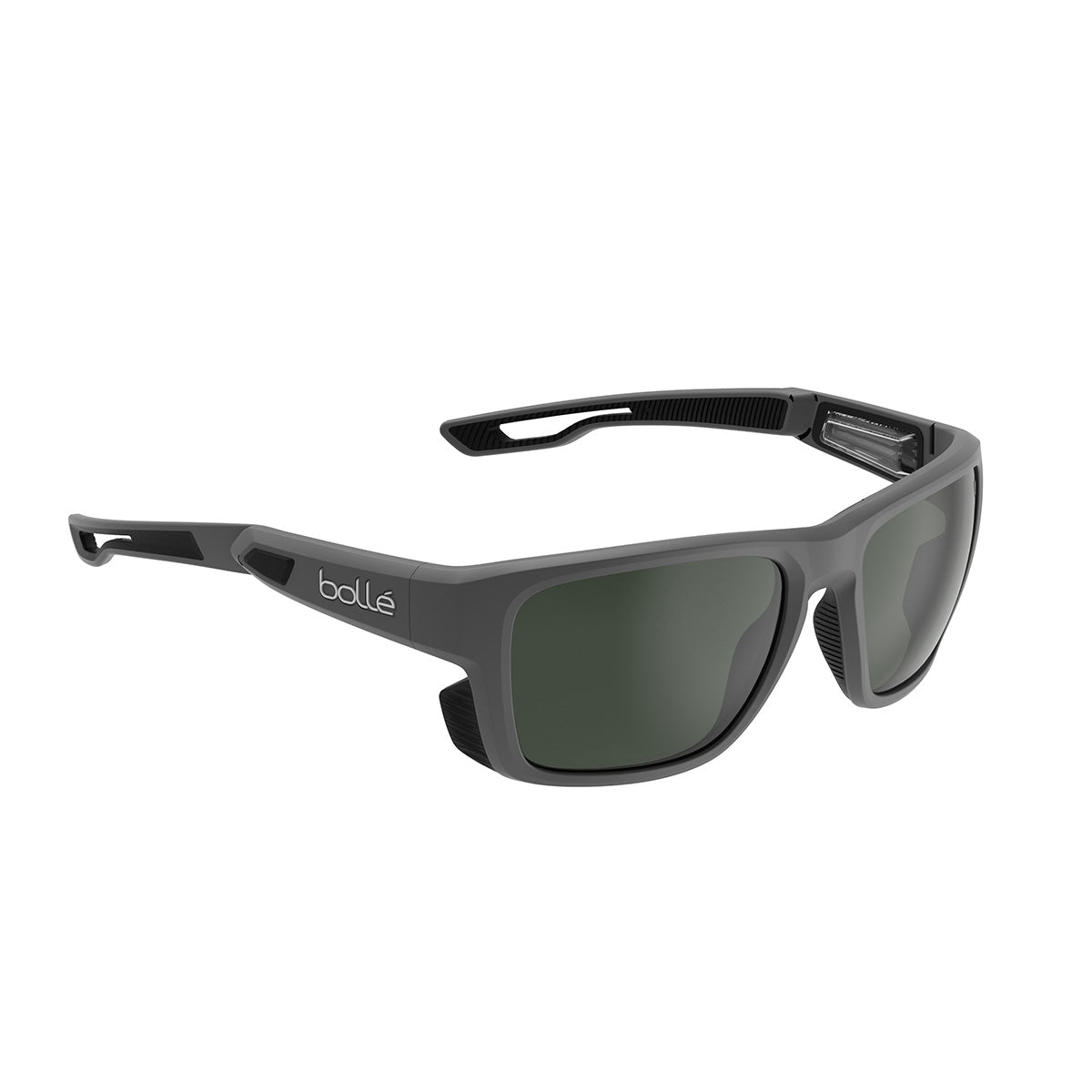 BOLLE AIRDRIFT Grey Matte - Axis Polarized