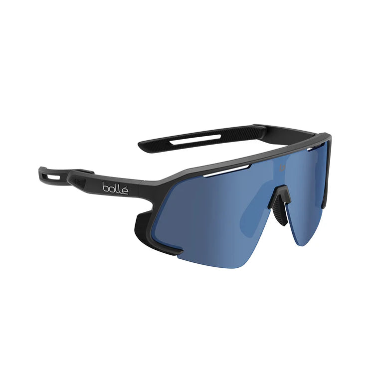 BOLLE WINDCHASER Black Matte - Volt+ Offshore Polarized