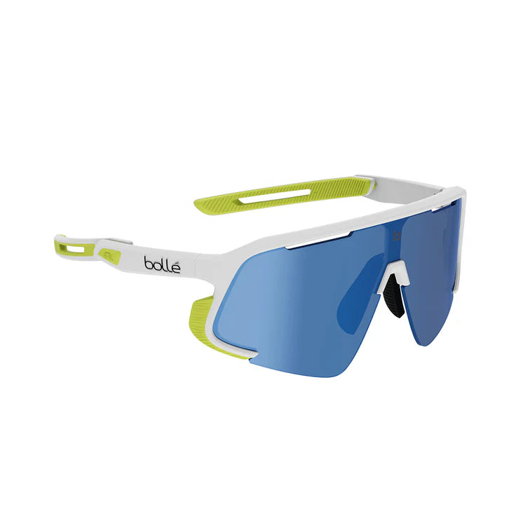 Bollé Windchaser White Matte Acid - Volt+ Offshore Polarized